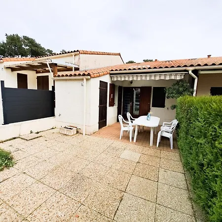 La Tiloé Des Dunes - 3 Minutes Du Zoo De La Palmyre, Jeux Pour Enfants, Proche Du Centre Ville, 15min De Royan Сasa de vacaciones Les Mathes