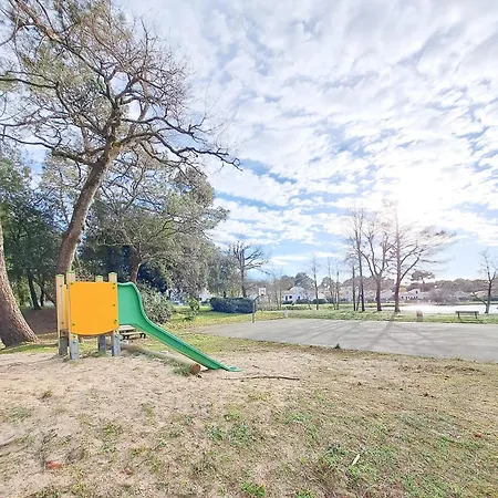 Сasa de vacaciones La Tiloé Des Dunes - 3 Minutes Du Zoo De La Palmyre, Jeux Pour Enfants, Proche Du Centre Ville, 15min De Royan *
