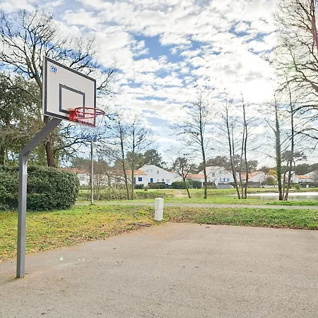 La Tiloé Des Dunes - 3 Minutes Du Zoo De La Palmyre, Jeux Pour Enfants, Proche Du Centre Ville, 15min De Royan *