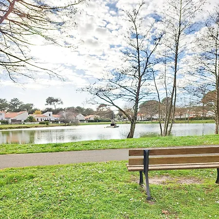 Сasa de vacaciones La Tiloé Des Dunes - 3 Minutes Du Zoo De La Palmyre, Jeux Pour Enfants, Proche Du Centre Ville, 15min De Royan