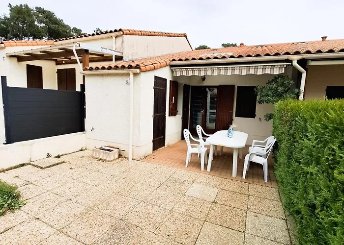 La Tiloe Des Dunes - 3 Minutes Du Zoo De La Palmyre, Jeux Pour Enfants, Proche Du Centre Ville, 15min De Royan Holiday home Les Mathes